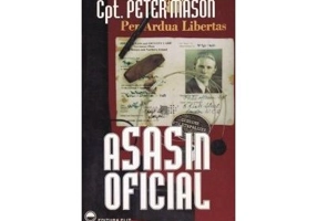Asasin oficial - Peter Mason