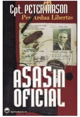 Asasin oficial - Peter Mason