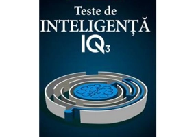 Teste de inteligenta IQ 3 - Ken Russell, Philip Carter