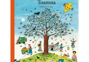 Hoinari prin anotimpuri. Toamna - Rotraut Susanne Berner