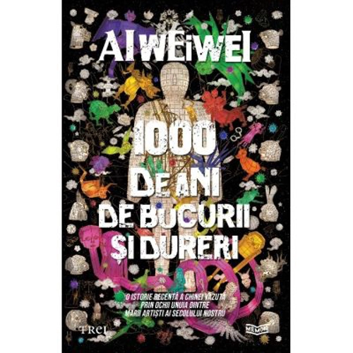 1000 de ani de bucurii si dureri - Ai Weiwei