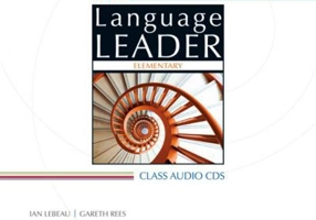 New Language Leader Elementary Class CD - Ian Lebeau
