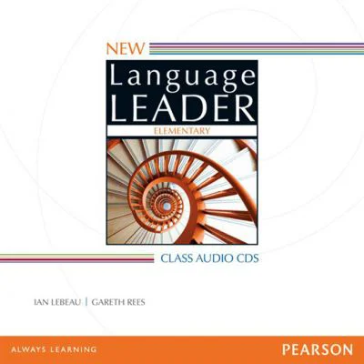 New Language Leader Elementary Class CD - Ian Lebeau
