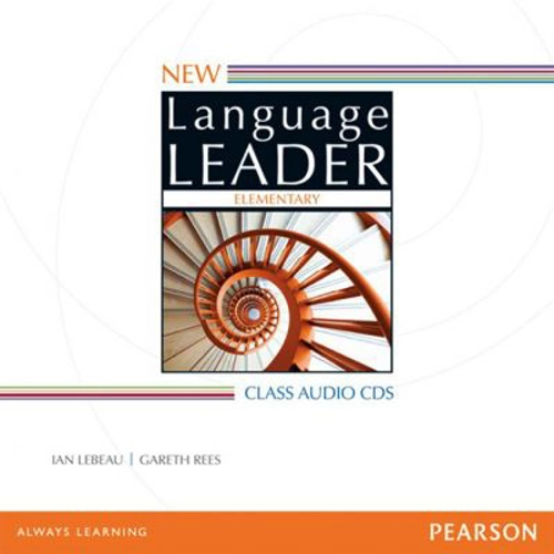 New Language Leader Elementary Class CD - Ian Lebeau