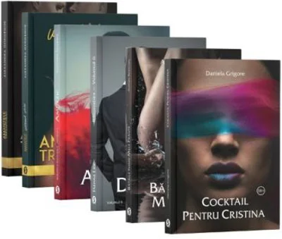 Pachet Intens 4