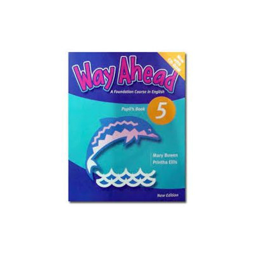 Way Ahead 5, Manual de limba engleza pentru clasa a VII-a, Revised student's book. With CD-ROM Pack - Mary Bowen