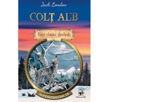 Colt Alb. Mari clasici ilustrati - Jack London