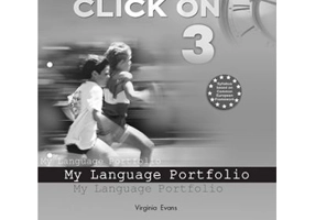 Curs limba engleza Click On 3 My Language Portfolio - Virginia Evans, Neil O’Sullivan