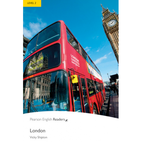 Level 2. London - Vicky Shipton