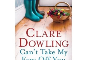 Can't Take My Eyes Off You - Clare Dowling