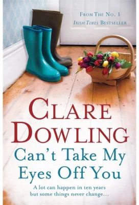 Can't Take My Eyes Off You - Clare Dowling
