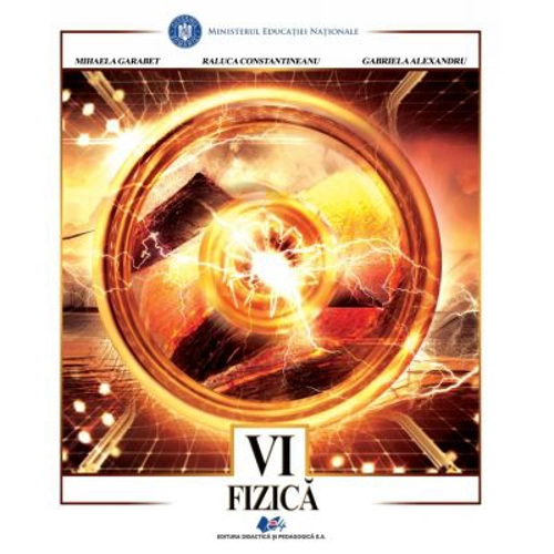 Fizica, manual pentru clasa a 6-a