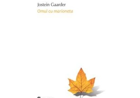 Omul cu marioneta - Jostein Gaarder