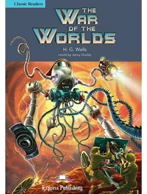 The War of the Worlds Retold - Jenny Dooley