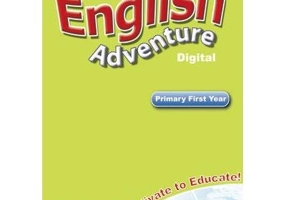 English Adventure Level 1 Interactive White Board