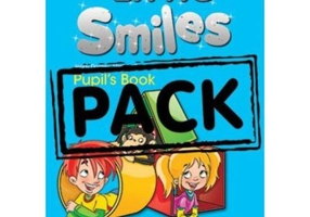 Curs limba engleza Little Smiles Pachetul elevului - Jenny Dooley