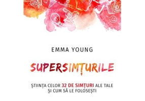 Supersimturile - Emma Young