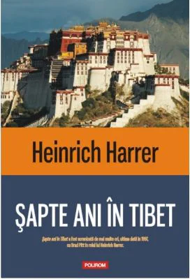 Sapte ani in Tibet
