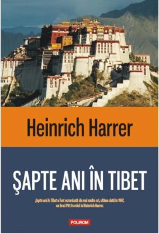 Sapte ani in Tibet