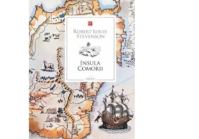 Biblioteca pentru toti copiii. Insula Comorii - Robert Louis Stevenson