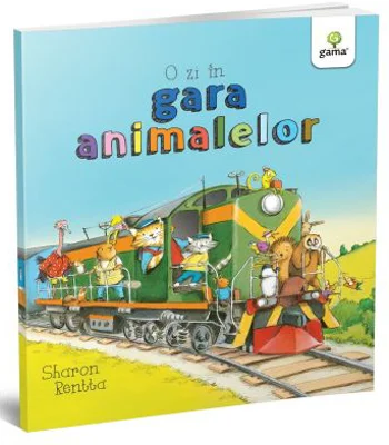 O zi in gara animalelor