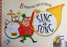 Sing a Song. New Edition with DVD-ROM