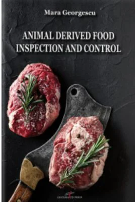 Animal derived food. Inspection and control - Mara Georgescu