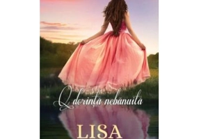 O dorinta nebanuita - Lisa Kleypas