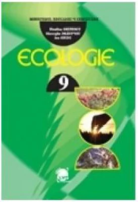 Ecologie. Manual pentru clasa a 9-a - Ion Onutu