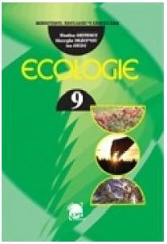 Ecologie. Manual pentru clasa a 9-a - Ion Onutu