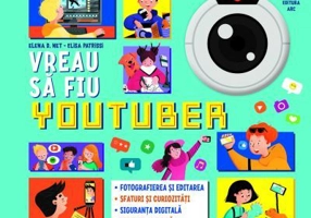 Vreau sa fiu youtuber