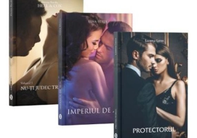 Pachet Aventurile unui barbat