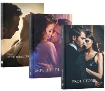 Pachet Aventurile unui barbat