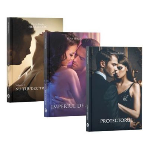 Pachet Aventurile unui barbat