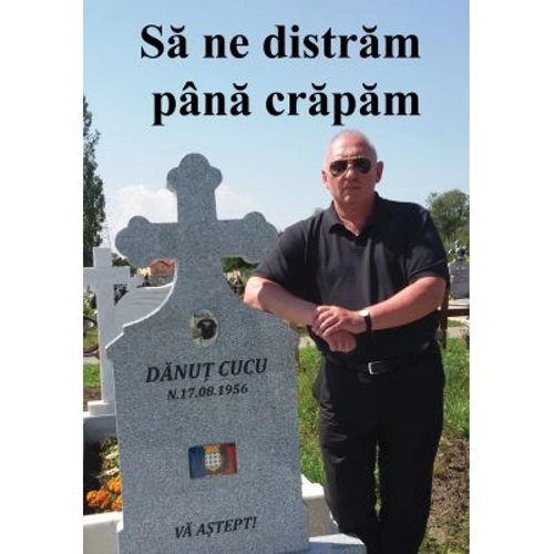 Sa ne distram pana crapam