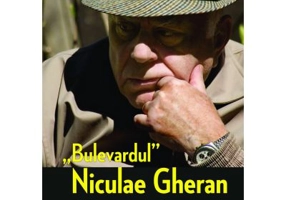 „Bulevardul” Niculae Gheran - Andrei Moldovan