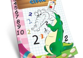 Lipim si coloram Cifre - C. Hariet