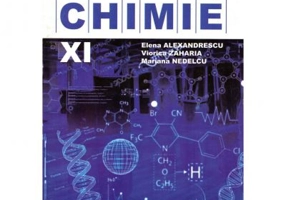 Chimie C3 Manual pentru clasa a 11-a - Elena Alexandrescu