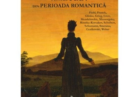 Album de piese pentru pian din perioada romantica. Volumul 2