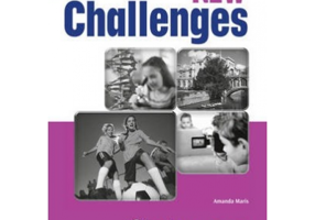 New Challenges Starter Workbook & Audio CD Pack - Amanda Maris