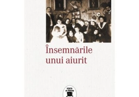 Insemnarile unui aiurit - Gabriel - Dumitru Culcer