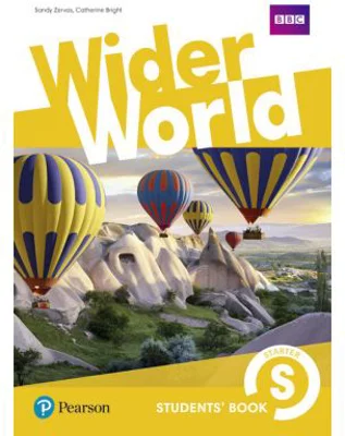 Wider World Level Starter Students' Book