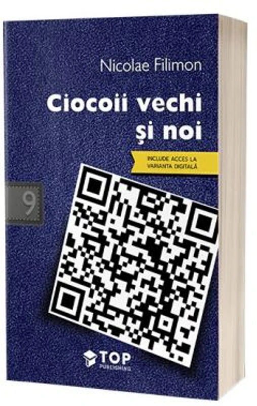 Ciocoii vechi si noi - Nicolae Filimon