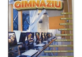 Ne pregatim pentru gimnaziu. Auxiliar interdisciplinar pentru clasa a 4-a