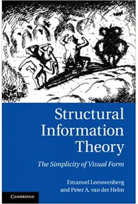 Structural Information Theory: The Simplicity of Visual Form - Emanuel Leeuwenberg, Peter A. van der Helm