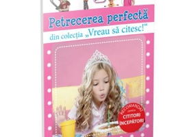 Vreau sa citesc! Nivelul 1. Petrecerea perfecta