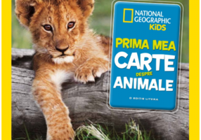 Prima mea carte despre animale. NG Kids