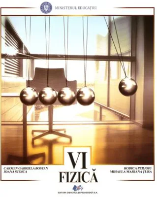 Fizica, manual pentru clasa a 6-a