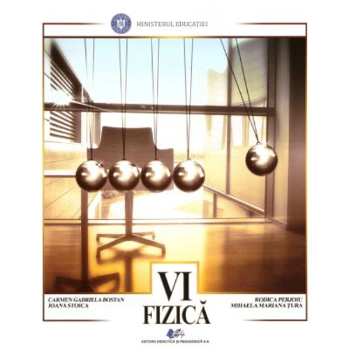 Fizica, manual pentru clasa a 6-a