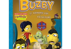 Buzby si nepotii lui Bazaitori. Seria Hermie si prietenii - Max Lucado